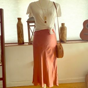 Abercrombie maxi skirt